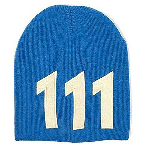 Fallout 4 - Vault 111 - Beanie