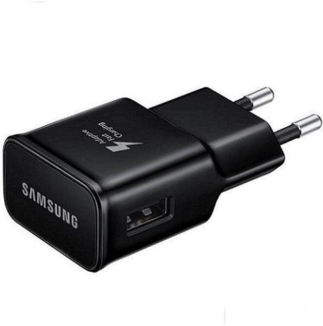Snellader Samsung USB-C 2 Ampere 120 CM - Origineel - Zwart