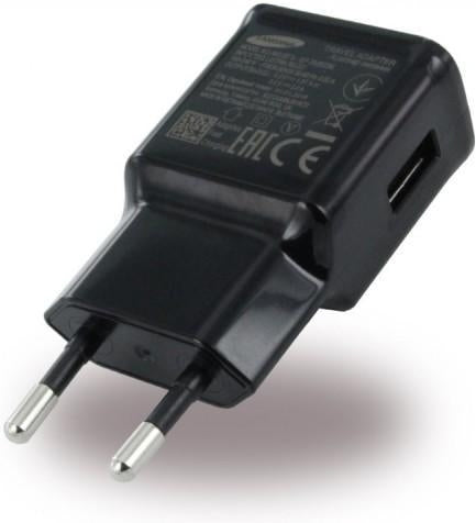 Adapter Samsung Snellader 2 Ampere - Origineel - Zwart