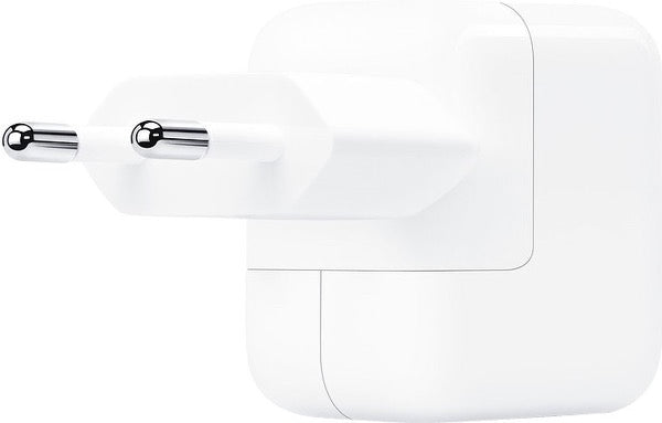 USB Adapter geschikt voor Apple iPhone & iPad - 12W