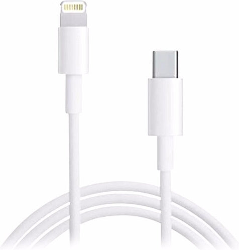 USB-C naar Lightning kabel geschikt voor Apple - 1 Meter