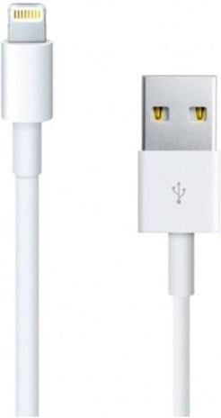 Lightning Kabel geschikt voor Apple iPhone & iPad - 1 Meter
