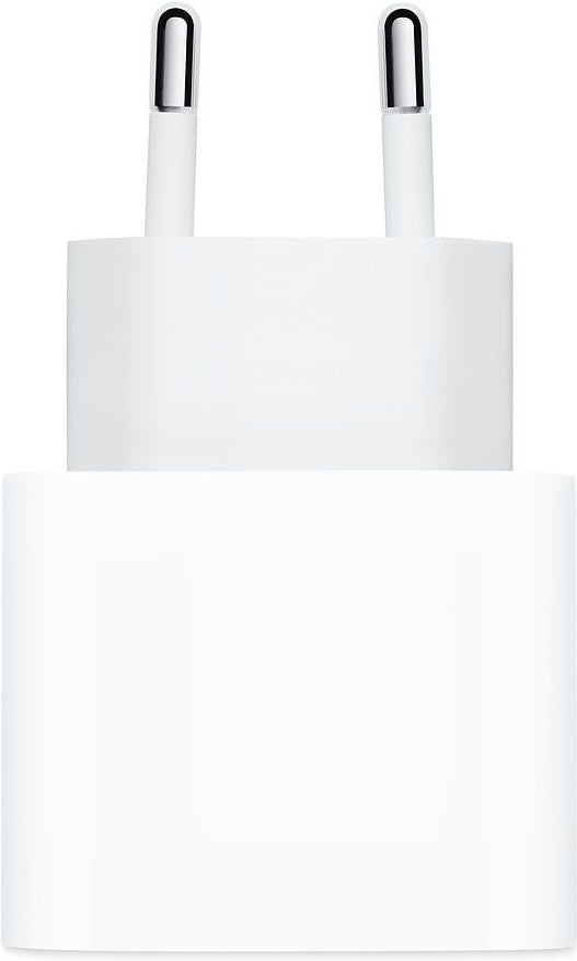 USB-C Power Adapter geschikt voor Apple iPhone & iPad - 18W