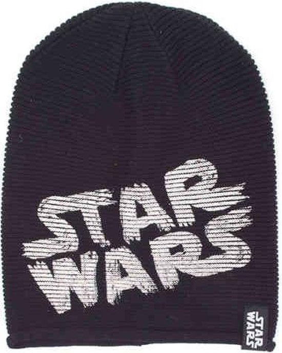 Star Wars Painted logo beanie muts