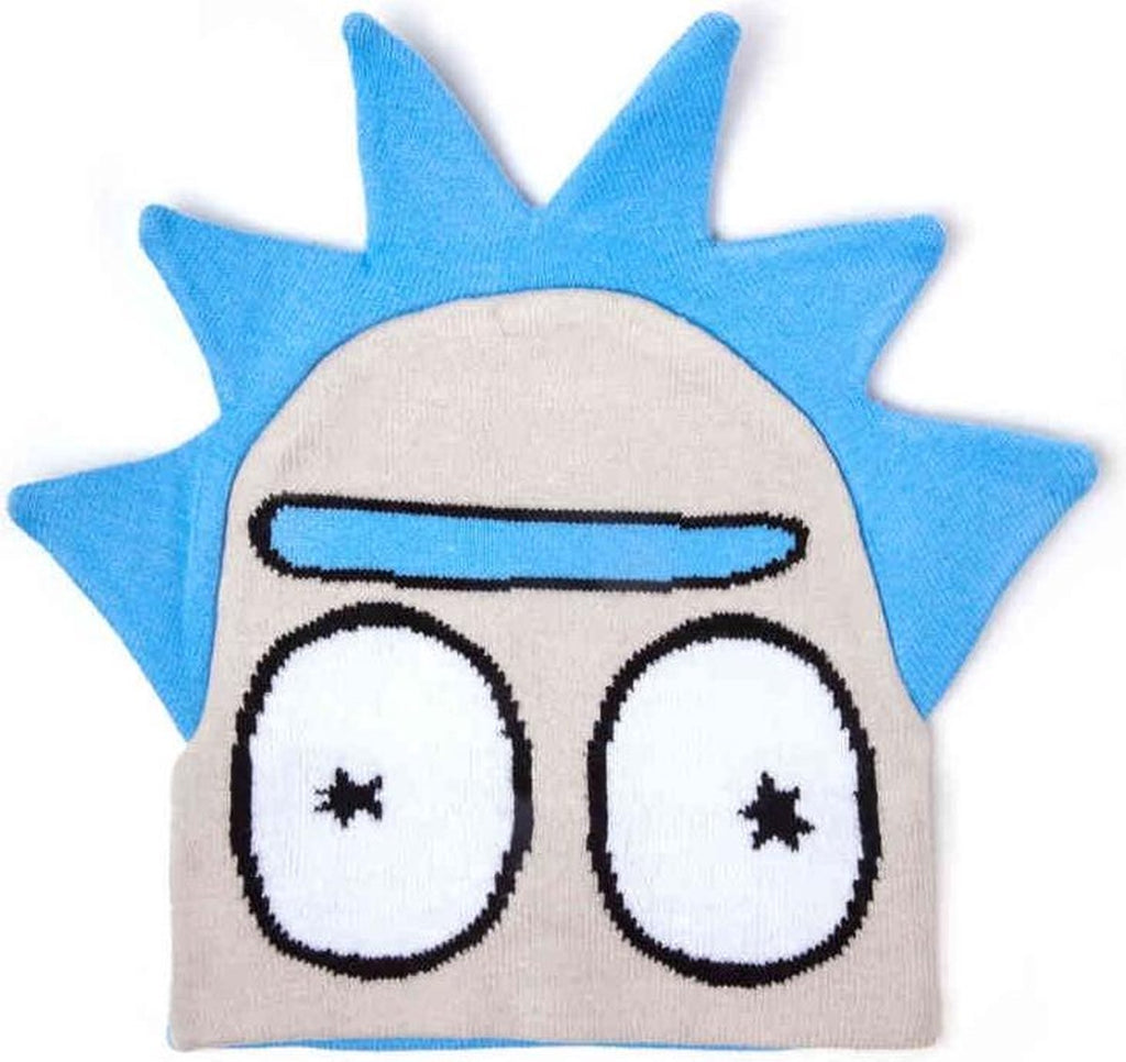 Rick & Morty - Rick Novelty Beanie Muts