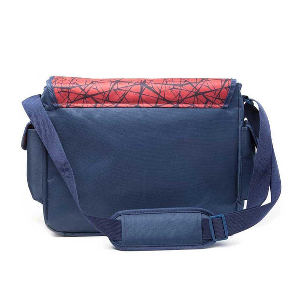The Ultimate Spiderman Messenger Bag