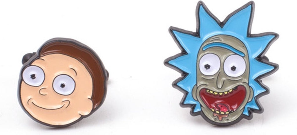 Rick & Morty MachetKnopen