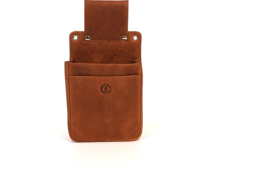 Holster horeca portemonnee en mobile device