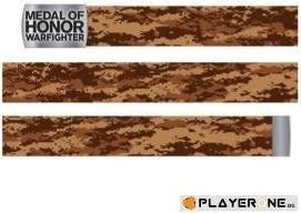 Medal of Honor Warfighter Riem Bruin