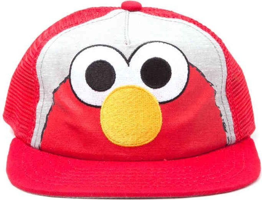 Elmo Sesamstraat - Kids pet tot 18 maanden