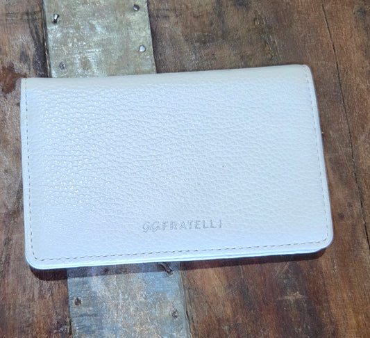 GigiFratelli Portemonnee Wit