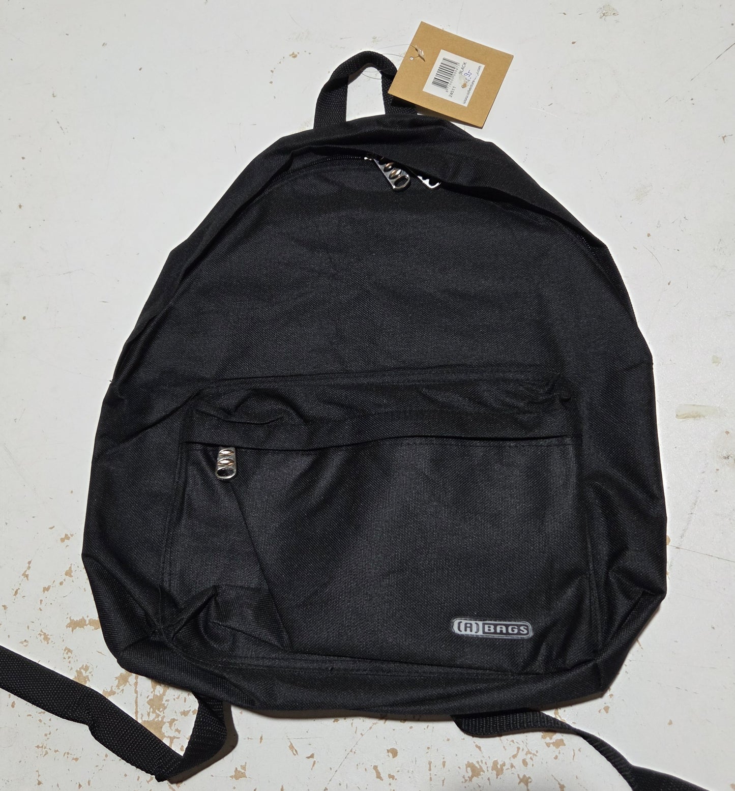 Adventure Bags Uni - Rugzak - Medium - Zwart