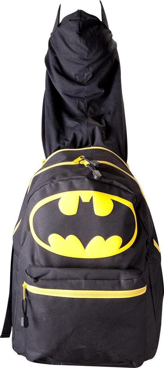 DC Comics Batman rugzak met capuchon hipix