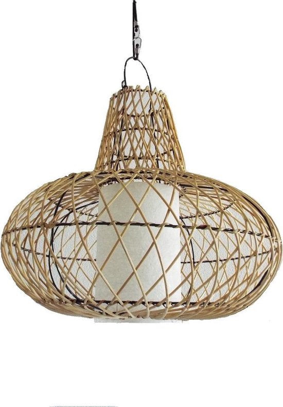 Bali-Goeds - rotan lamp - lamp rotan - rotanlamp - binnen en buiten