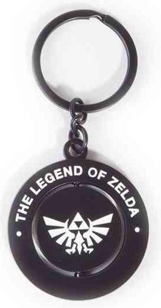 The Legend of Zelda Spinner Sleutelhanger