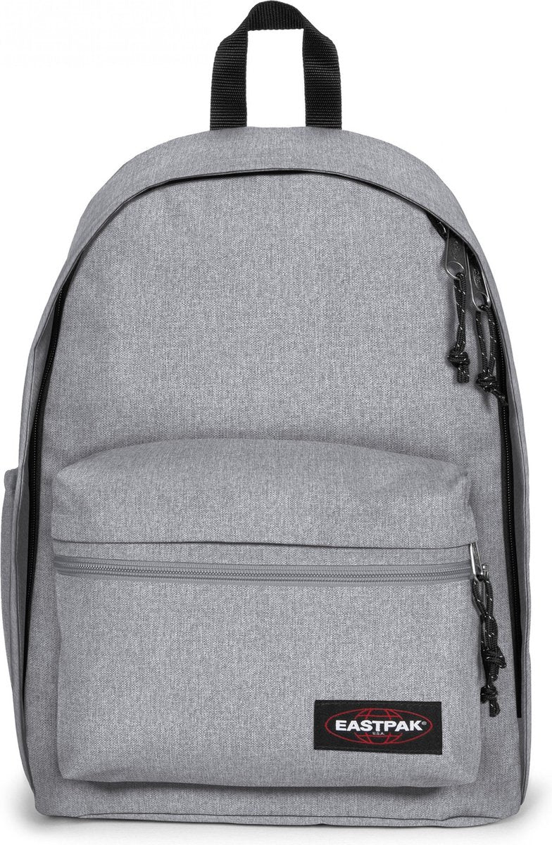 Eastpak Office Zippl'r Laptop Rugzak Sunday Grey 27L