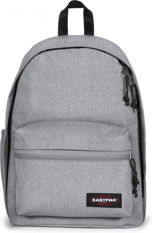Eastpak Office Zippl'r Laptop Rugzak Sunday Grey 27L