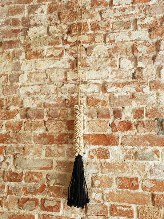 Schelpenketting - schelpenhanger - decoratief - boho stijl