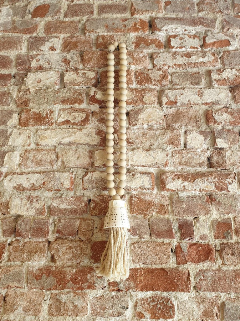 Schelpenketting - schelpenhanger - decoratief - boho stijl