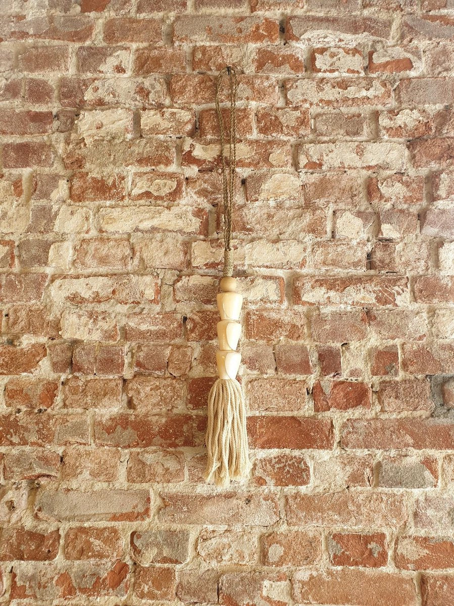 Schelpenketting - schelpenhanger - decoratief - boho stijl