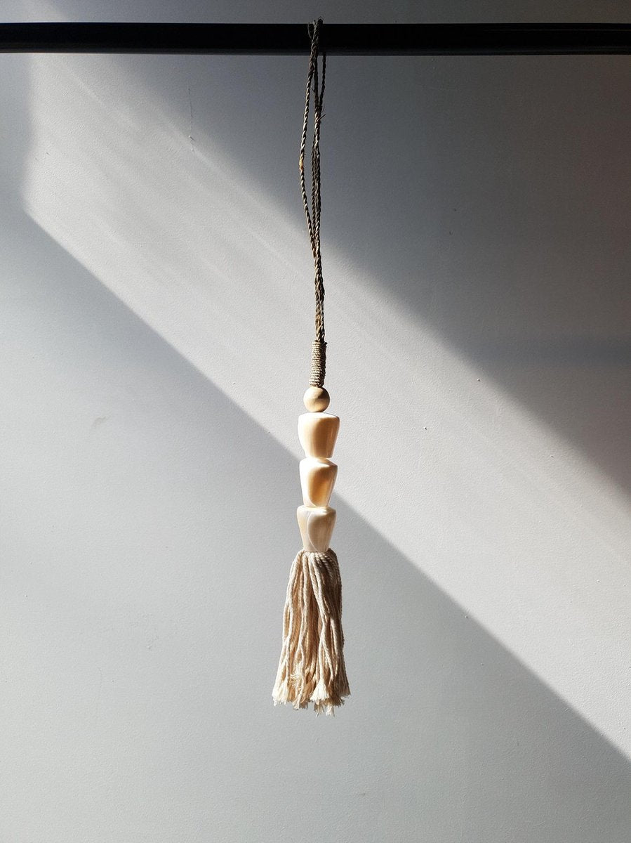 Schelpenketting - schelpenhanger - decoratief - boho stijl
