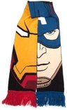 Difuzed Team Stark VS Team Cap Marvel sjaal