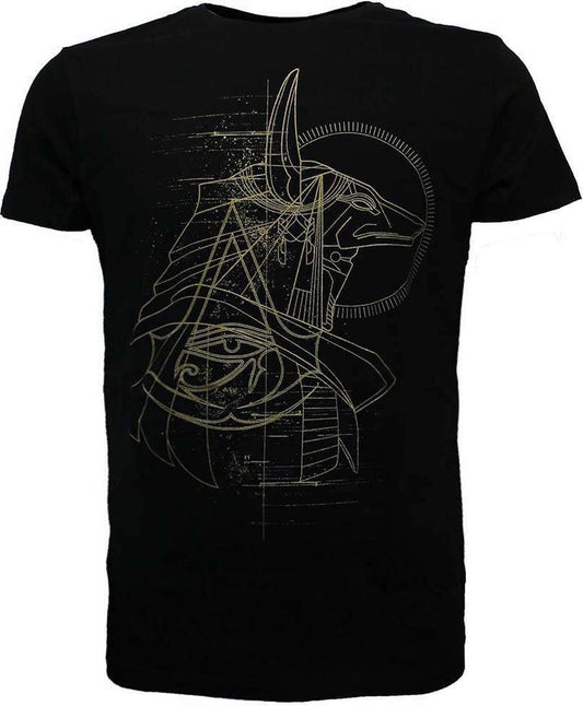AC Origins - Anubis Print Men s T-shirt