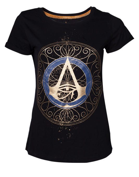 Assassin's Creed Origins - Gold Spaller Shirt - L