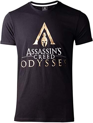 Assassin's Creed T-Shirt Assassin's Creed Odyssey - Odyssey Logo