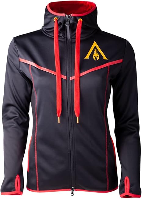 Assassin's Creed Odyssey Technical Dark Women's Hoodie - S
