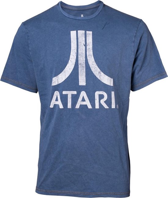Atari - Faux Denim T-shirt