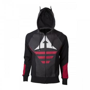 BATMAN ARKHAM KNIGHT HOODIE SIZE