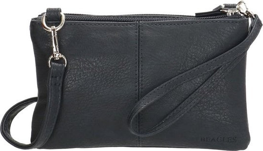Beagles Ayora Clutch/avondtasje - Blauw