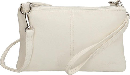 Beagles Ayora Clutch/avondtasje - Wit