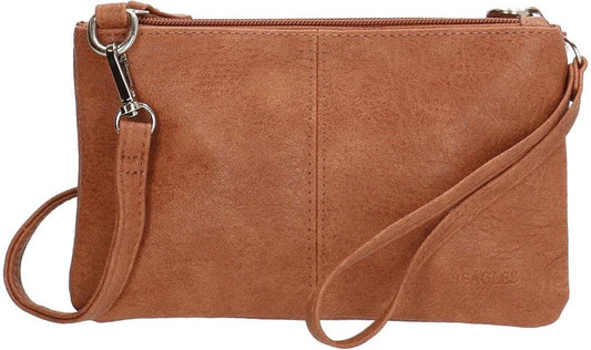 Beagles Ayora Clutch/avondtasje - Camel