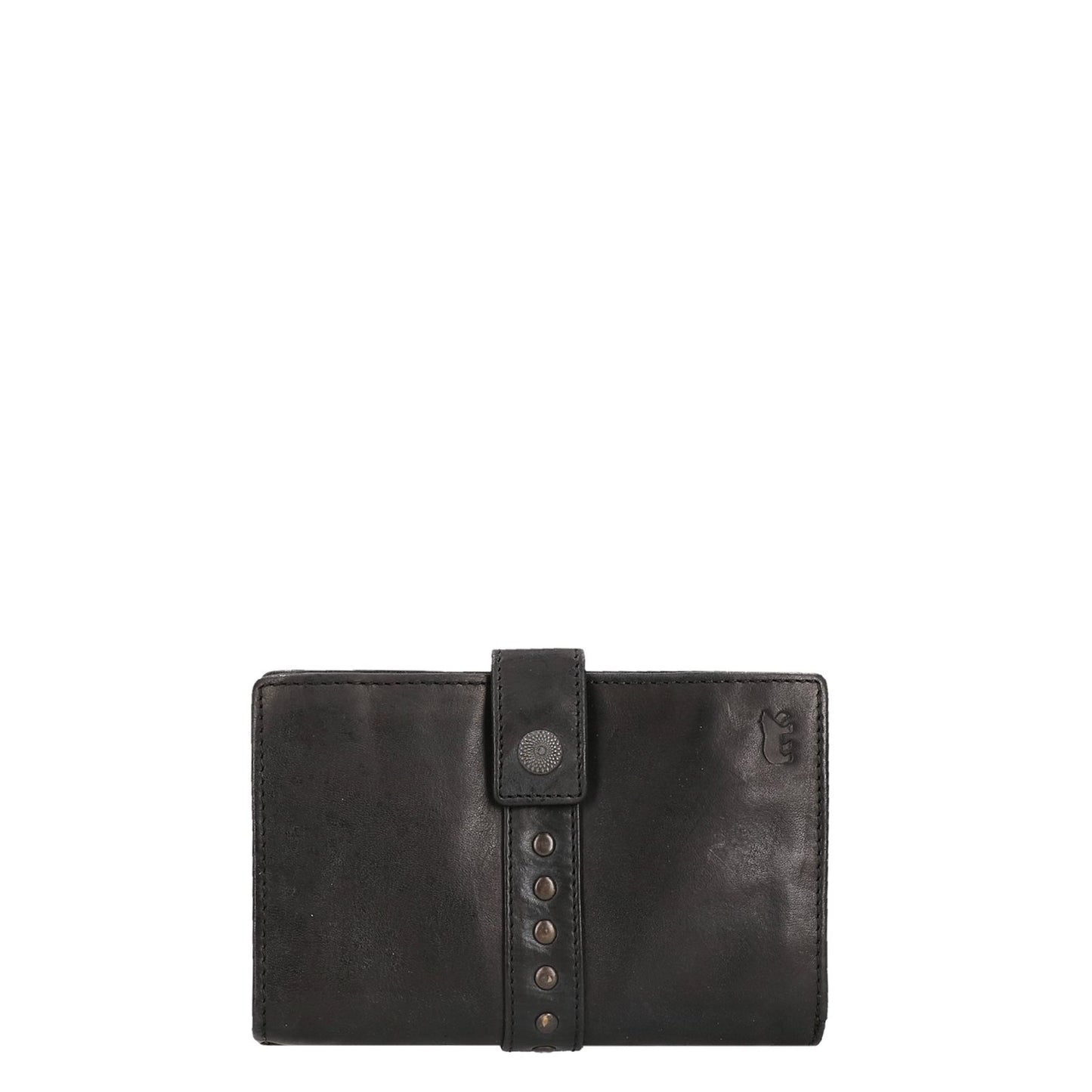 Bear Design Sanne Portemonnee met Studs