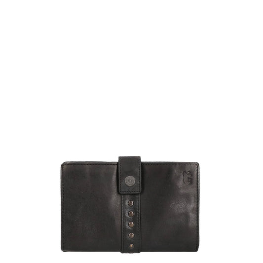 Bear Design Sanne Portemonnee met Studs