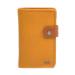 Berba Dames Portemonnee Chamonix Curcuma 	 Okergeel, Bruin