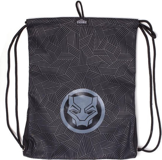 Marvel - Black Panther - Rubber Print - Gymbag