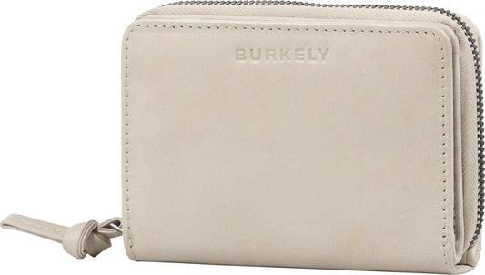BURKELY JUST JOLIE DOUBLE FLAP WALLET Beige