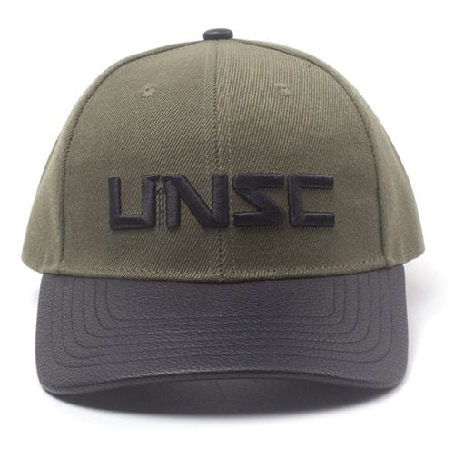 Halo Cap UNSC Adjustable Green