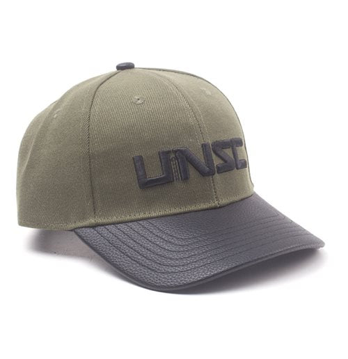 Halo Cap UNSC Adjustable Green