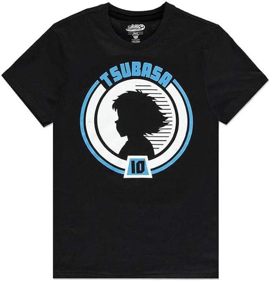Captain Tsubasa - De leuke voetbalsterren - T-shirt