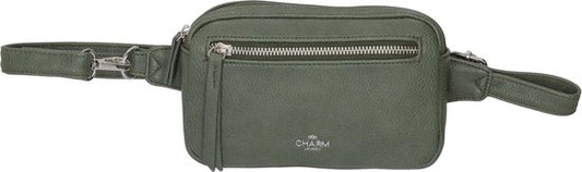 Charm London Stratford Heuptas - Donkergroen