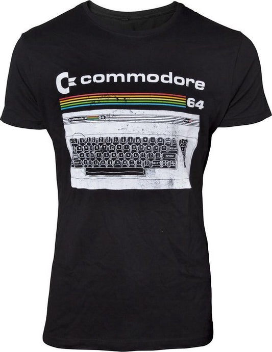 Commodore 64 - Classic Keyboard Men's T-shirt