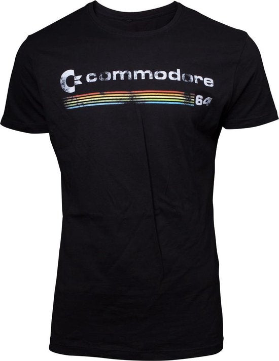 Commodore 64 - Logo Men s T-shirt