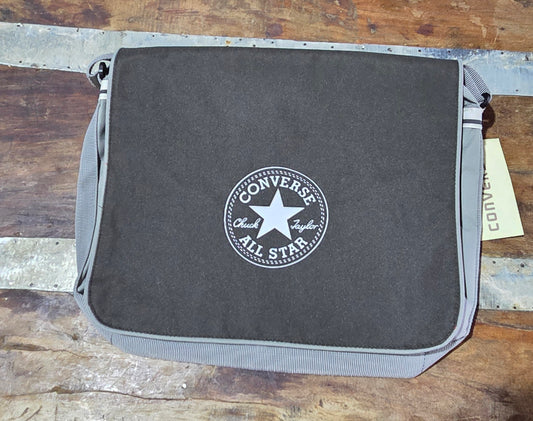 Converse Classic Messenger bag A4 Grijs