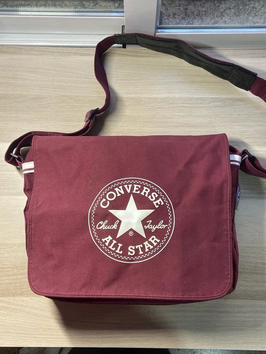 Converse Classic Messenger bag A4 Bordo