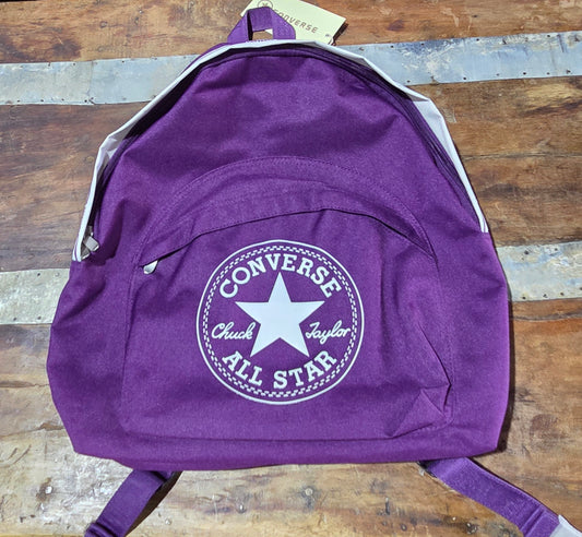Converse Classic Backpack rugzak Paars - 30L