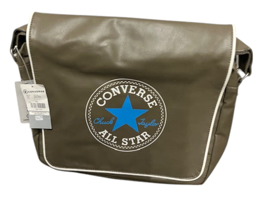 Converse Classic Messenger tas A4 Medium Brown